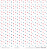 Stars & Stripes- Paper & Sticker Kit