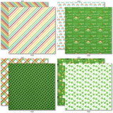 Feelin Lucky - 6x6 Double Sided Paper Pack