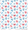 Stars & Stripes- Paper & Sticker Kit