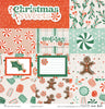 Cookies for Santa- Paper & Sticker Kit