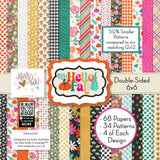 Hello Fall - 6x6 Paper Pack