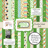 Feelin Lucky - 6x6 Double Sided Paper Pack