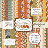 Give Thanks - 6x6 Paper Pack