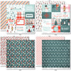 Warm Winter Wishes - Paper & Sticker Kit