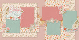 Baby Mine - Pink - Page Kit