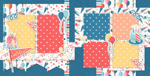 Celebrate - Page Kit