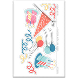 Celebrate - Page Kit