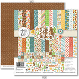 The Great Outdoors- Paper & Sticker Kit