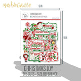 Christmas Joy - Die Cuts