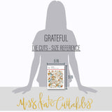 Grateful - Stickers