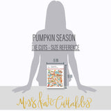 Pumpkin Season - Die Cuts