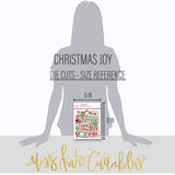 Christmas Joy - Die Cuts