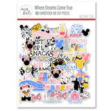 Where Dreams Come True - Die Cuts