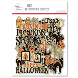 Boo!- Die Cuts