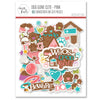 Dog Gone Cute - Pink-Die Cuts