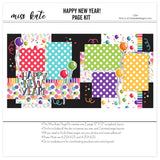 Happy New Year! - Page Kit