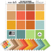 The Great Outdoors - Linen-Printed Smooth Cardstock Single-Sided