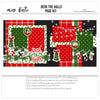 Deck the Halls - Page Kit