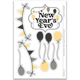 New Year's Eve - Page Kit