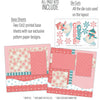 Chilly Children - Pink - Page Kit