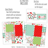 Merry & Bright - Page Kit