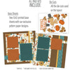 Day of Thanks - Page Kit