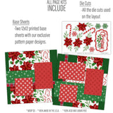 Christmas Joy - Page Kit