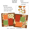 Fall Memories - Page Kit