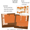 Pumpkin Patch - Page Kit