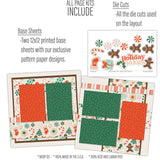 Holiday Baking - Page Kit