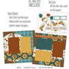 Thanksgiving - Page Kit