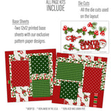 Santa Claus - Page Kit