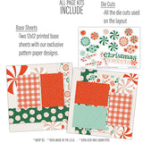 Christmas Sweets - Page Kit