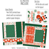 Santa's Treats - Page Kit