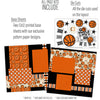 Go Team Go-Basketball - Page Kit