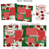 Christmas Joy - Page Kit