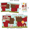 Fun on the Farm- Page Kit