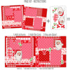 Ho Ho Ho-Pink - Page Kit