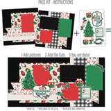 Oh Christmas Tree - Page Kit