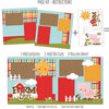 Farm Fun-Page Kit