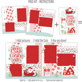 Santa Claus is Coming to Town - Page Kit