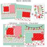 Christmas Magic - Page Kit