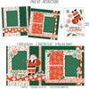 Santa's Treats - Page Kit