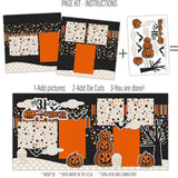 The 31st of October - Page Kit