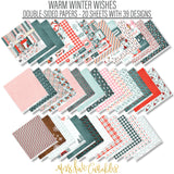 Warm Winter Wishes - Paper & Sticker Kit