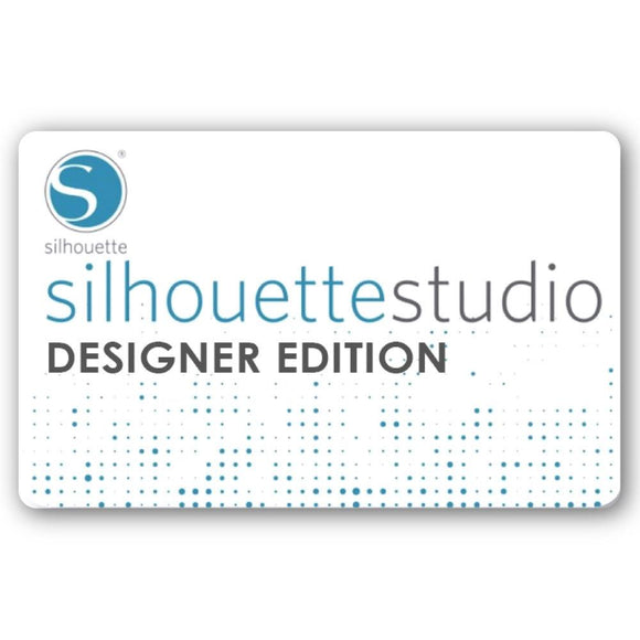 Silhouette Studio Designer Edition - Instant Code