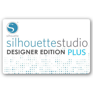 Silhouette Studio Designer Edition Plus - Instant Code