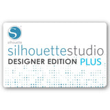 Silhouette Studio Designer Edition Plus - Instant Code