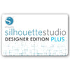 Silhouette Studio Designer Edition Plus - Instant Code