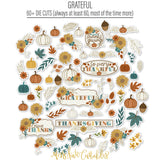 Grateful- Die Cuts